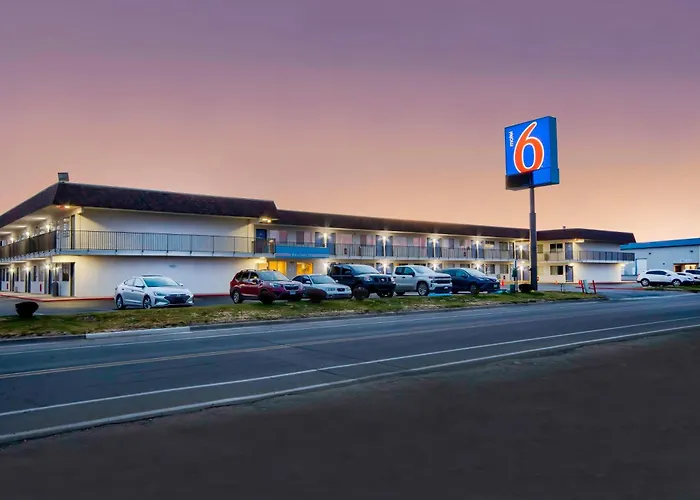 Motel 6-Farmington, Nm